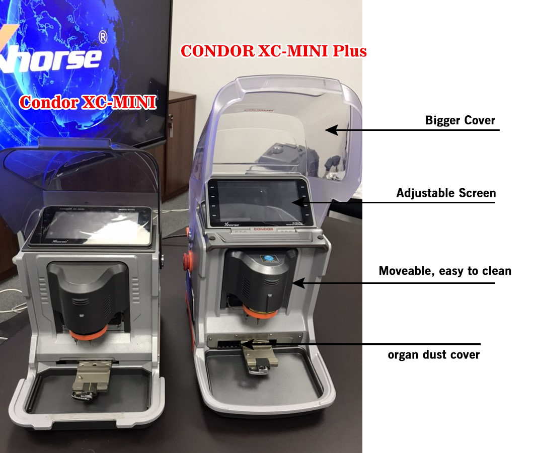 Xhorse CONDOR XC-MINI Plus