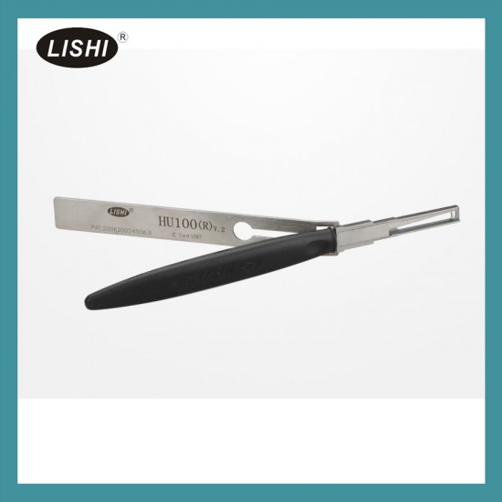 LISHI 2010 HU-100R Lock Pick For BMW