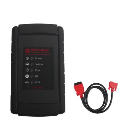 Autel Wireless Diagnostic Interface Bluetooth VCI Device for Maxisys Tool