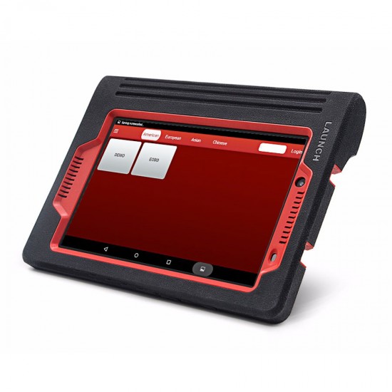 Launch X431 V 8inch Tablet Wifi/Bluetooth Full System Diagnostic Tool Two Years Free Update Online