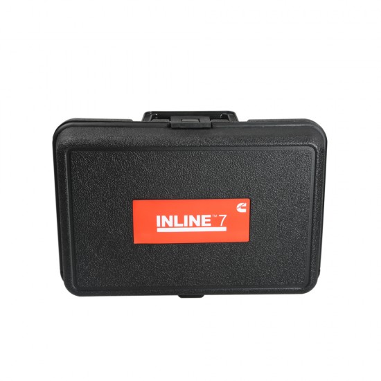 Cummins INLINE 7 Data Link Adapter with Insite 8.3 Software Multi-language Truck Diagnostic Tool