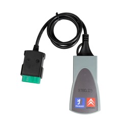 Lite Version Lexia-3 lexia3 V48 Citroen/Peugeot Diagnostic PP2000 V25 with Diagbox V7.8.3 Software