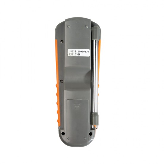 KZYEE KS11 Brake Fluid Analyzer Professional Brake Fluid Tester Digital Brake Fluids Analyzer with 5 LED Indicator Calibrated for Truck Car Diagnosis