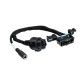 BENZ EIS/ESL Cable+7G+ISM + Dashboard Connector MOE001 Full Set BENZ Cable Work with VVDI MB BGA Tool