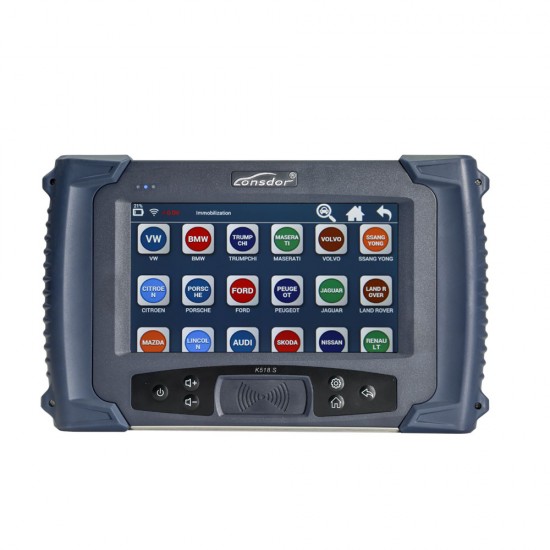 LONSDOR K518S Key Programmer Full Version Support Toyota All Key Lost