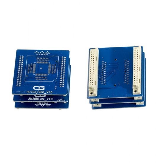 CG Pro 9S12 Programmer Full Version Including All Adapters