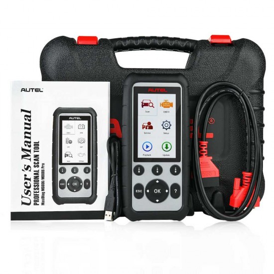 Autel MaxiDiag MD806 Pro Full System Diagnostic Tool Same as Autel MD808 Pro Free Update Online Lifetime