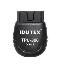 IDUTEX TPU300 Passenger Cars/Commercial Vehicle OBD2 Scanner