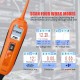 XTUNER PT101 12V/24V Power Probe Circuit Tester DC/AC Electrical System Diagnostic Tool Voltage Current Test Car battery Tester