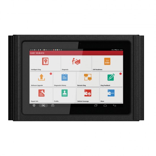 Original LAUNCH X431 PAD III PAD 3 V2.0 Full System Diagnostic Tool Support Coding and Programming