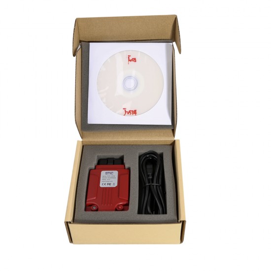 Newest SVCI J2534 Diagnostic Tool for Ford/Mazda IDS V113 Support Online Module Programming