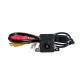 Monocular Panoramic Reversing System for VW MQB