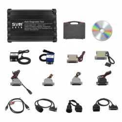 SVCI V2019 FVDI ABRITES Commander Full Version FVDI 2019 Auto Diagnostic Tool