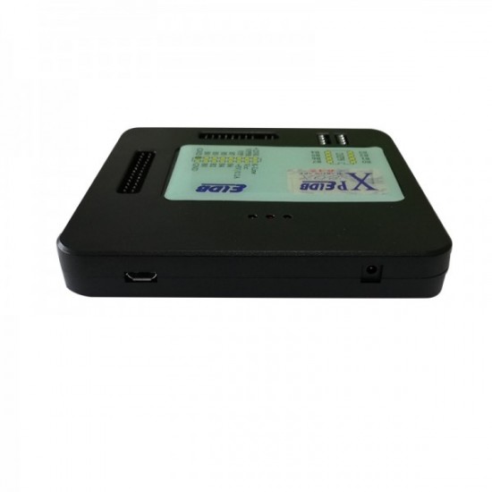 Latest Version Xprog V6.12 XPROG-M ECU Programmer With USB Dongle