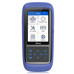 XTOOL X300P Diagnostic/Reset Tool with 16 Special Functions
