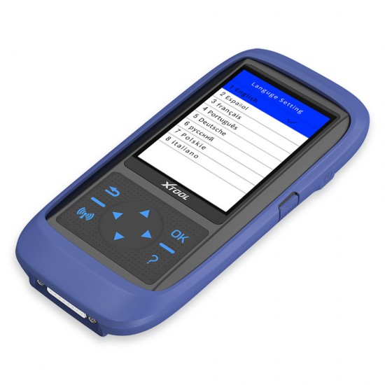 XTOOL X300P Diagnostic/Reset Tool with 16 Special Functions