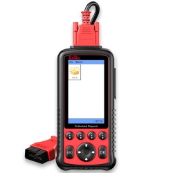 Creator C600 OBDII CAN EOBD Code Reader with OBD+ 1 Free Car Software