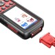 Creator C600 OBDII CAN EOBD Code Reader with OBD+ 1 Free Car Software