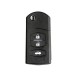 XHORSE XKMA00EN Universal Remote Key Fob 3 Buttons for Mazda Type for VVDI Key Tool English Version 10pcs/lot