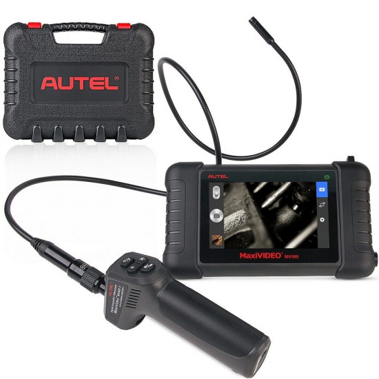 Autel MV500 Digital Videoscope with 8.5mm Head Imager Inspection Camera Scanner