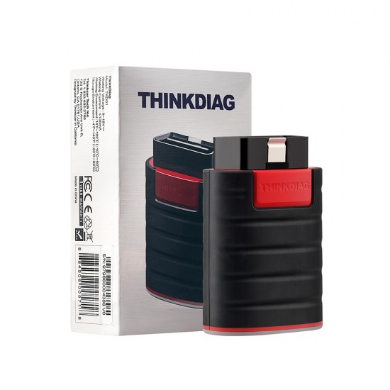 Thinkdiag Full System OBD2 Diagnostic Tool Powerful than Launch Easydiag With 3 Free Software