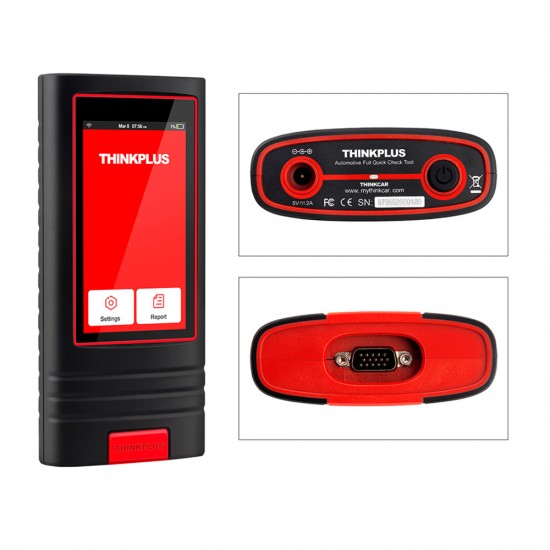 Launch Thinkcar Thinkplus Intelligent Car Full System Diagnostic Tool with Full Software