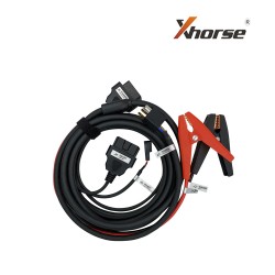 XHORSE Toyota 8A Non-smart Key Adapter for All Key Lost via OBD No Disassembly