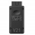 Unlock Version MPPS V21 MAIN + TRICORE + MULTIBOOT with Breakout Tricore Cable