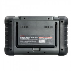 Original Autel MaxiDAS DS808 Tablet Diagnostic Tool Full Set Support Injector Coding Key Coding Free Update Online