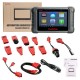 Original Autel MaxiDAS DS808 Tablet Diagnostic Tool Full Set Support Injector Coding Key Coding Free Update Online