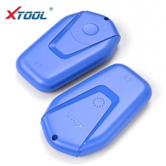 XTOOL KS-01 Toyota Lexus Smart Key Emulator for All Keys Lost Work with X100 PAD2 PAD3 A8 H6 Reusable