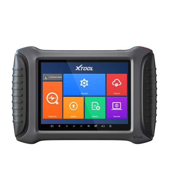 XTOOL X100 PAD3 X100 PADIII Professional Tablet Key Programmer With KC100