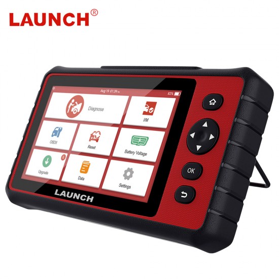 LAUNCH X431 CRP909 All System Auto OBDII Diagnostic Scanner with 15 Special Functions