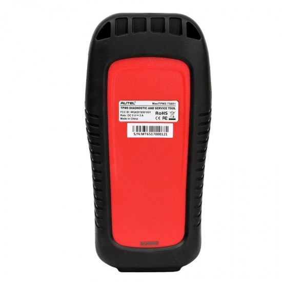 100% Original Autel MaxiTPMS TS601 TPMS Diagnostic and Service Tool Free Update Online Lifetime