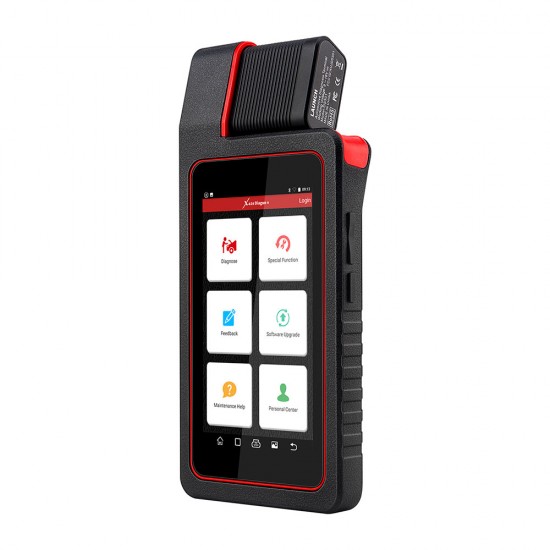 LAUNCH X431 DIAGUN V Bi-Directional Full System Scan Tool with 2 Years Free Update