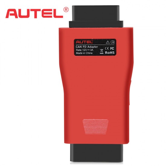 Autel CAN FD Adapter for MaxiSys Series Supports GM 2020