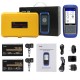 XTOOL TP150 Tire Pressure Monitoring System OBD2 TPMS Scanner Tool with 315/433 MHZ Sensor