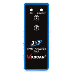 VXSCAN 3 in 1 Tire Pressure TPMS Activation Tool for TOYATA/GM/FORD