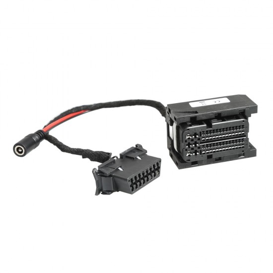 BMW ISN DME Cable for MSV and MSD compatible with VVDI2 read ISN on Bench