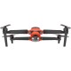 Autel Robotics EVO II 8K Drone Camera, Portable Folding Aircraft with Remote Controller, Captures Incredibly Smooth 8K Ultra HD Video and 48MP Photos