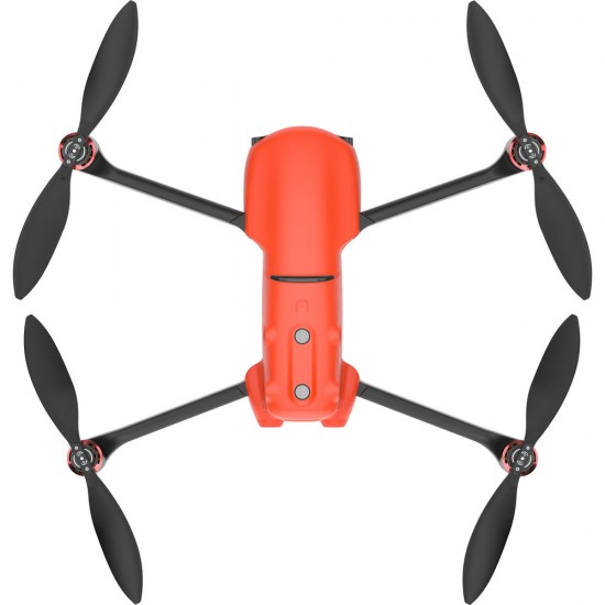 Autel Robotics EVO II 8K Drone Camera, Portable Folding Aircraft with Remote Controller, Captures Incredibly Smooth 8K Ultra HD Video and 48MP Photos