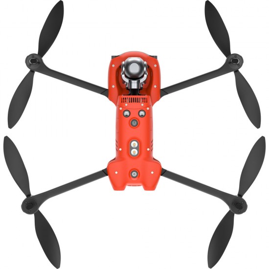 Autel Robotics EVO II 8K Drone Camera, Portable Folding Aircraft with Remote Controller, Captures Incredibly Smooth 8K Ultra HD Video and 48MP Photos