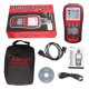 Original Autel AutoLink AL619 OBDII CAN ABS and SRS Scan Tool Update Online