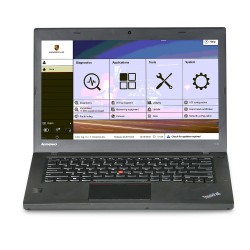 High Quality Porsche Piwis III With V39.8  V38.3 Software 500G SSD On Lenovo T440 I5 CPU Laptop Work on both Old and New Porsche
