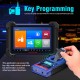 Original Autel MaxiIM IM608 PRO Auto Key Programmer Diagnostic Tool with XP400 Pro (Upgraded Version of Autel IM608)