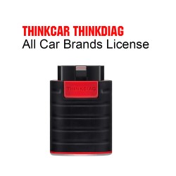 ThinkCar Thinkdiag All Car Brands License 2 Year Free Update Online