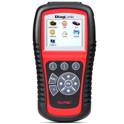 AUTEL Diaglink OBD2 Scanner All System Car Diagnostic Tool  DIY Version of MD802