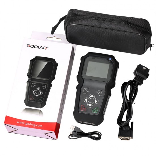 GODIAG K101 Mazda Subaru Hand-held Key Programmer