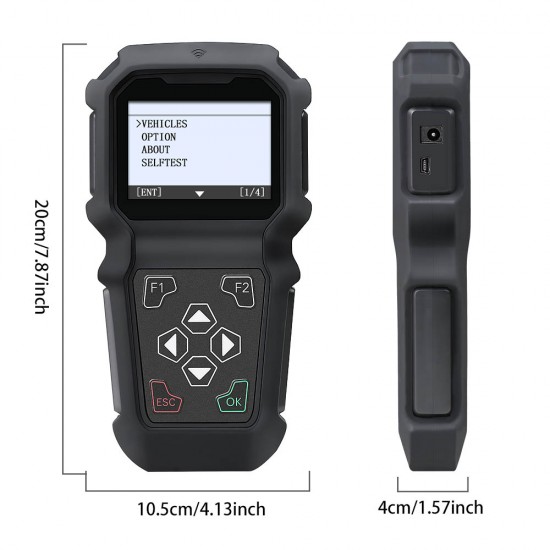 GODIAG K103 Nissan/Infiniti Hand-held Key Programmer