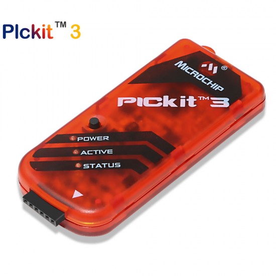 PICKIT2 PICKIT3 PICKIT3.5 Programmer Offline Programming with Microcontroller Chip Monopoly PIC emulator debugger KIT3